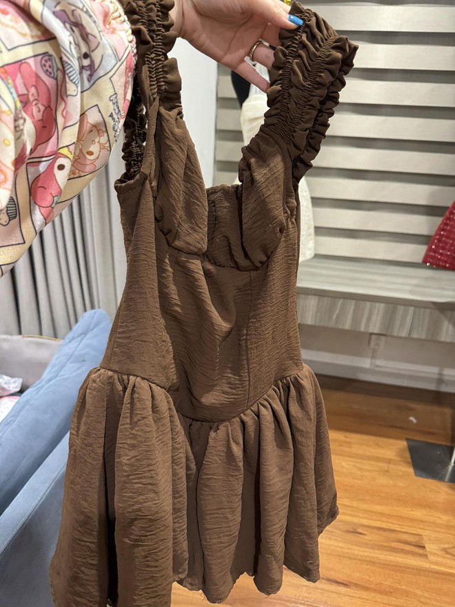 Sát Tết, shop online "khóc ròng" vì nạn tráo hàng - Ảnh 3.