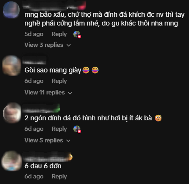 Bộ nail chấn động cõi mạng với hơn 1 triệu lượt xem- Ảnh 4.