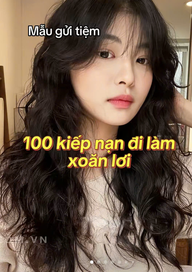 Kiếp nạn làm tóc cận Tết: Chị em "thay đầu" thất bại, mở mắt muốn bật khóc- Ảnh 3.