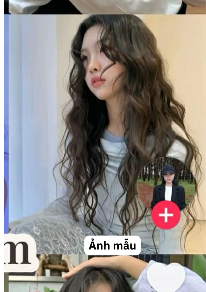 Kiếp nạn làm tóc cận Tết: Chị em "thay đầu" thất bại, mở mắt muốn bật khóc- Ảnh 1.