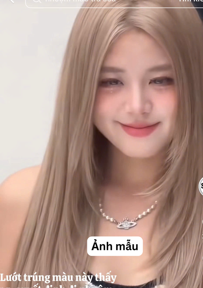 Kiếp nạn làm tóc cận Tết: Chị em "thay đầu" thất bại, mở mắt muốn bật khóc- Ảnh 10.