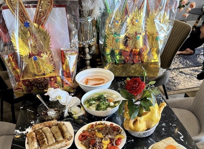 Khung giờ đẹp nhất để cúng ông Công ông Táo năm 2026 - Ảnh 4.