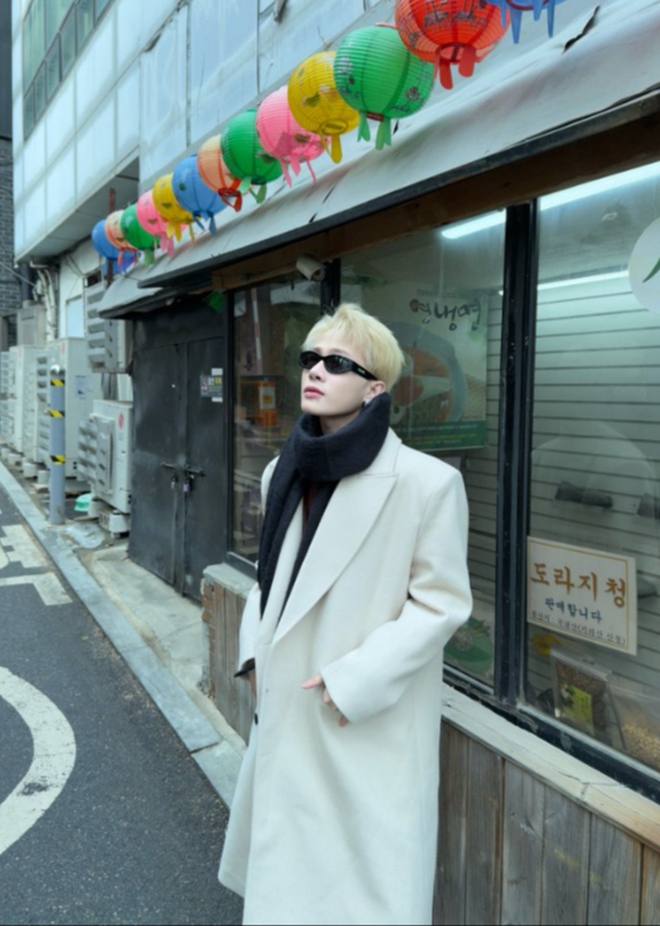 Giật mình: Jack chuyển hướng sang thời trang, được Seoul Fashion Week chú ý, chuyện gì vậy?- Ảnh 11.