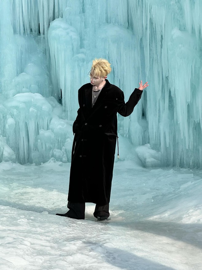 Giật mình: Jack chuyển hướng sang thời trang, được Seoul Fashion Week chú ý, chuyện gì vậy?- Ảnh 9.