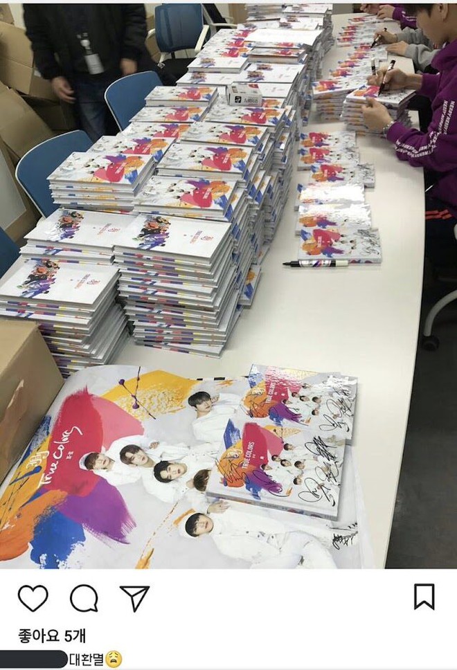 Nam ca sĩ mới nổi đã hẹn hò, thẳng tay vứt quà fan tặng vào thùng rác giờ nhận cái kết thê thảm - Ảnh 3.