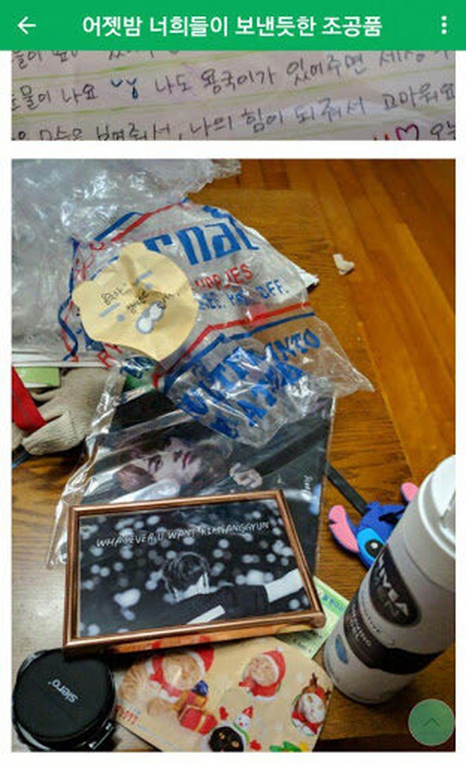 Nam ca sĩ mới nổi đã hẹn hò, thẳng tay vứt quà fan tặng vào thùng rác giờ nhận cái kết thê thảm - Ảnh 5.