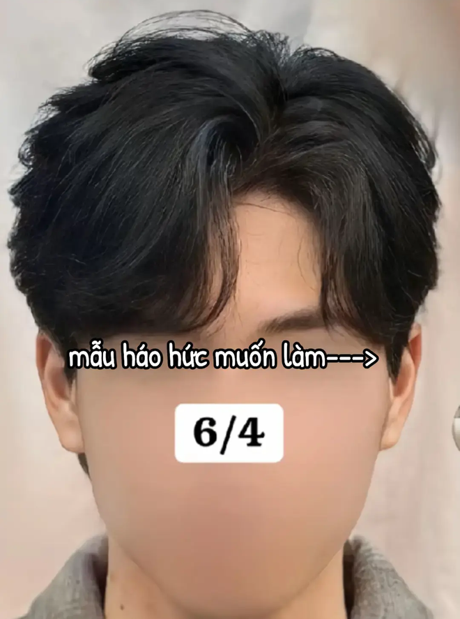 Cận Tết chàng trai đi làm tóc và cái kết “thảm hoạ", 3 triệu người tò mò xem- Ảnh 2.