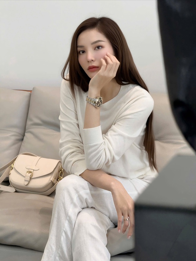 Thiên Ân công khai đòi lột món đồ gần tỷ bạc của Kỳ Duyên- Ảnh 3.