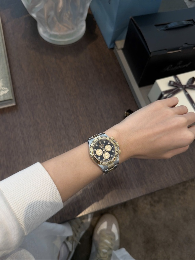 Thiên Ân công khai đòi lột món đồ gần tỷ bạc của Kỳ Duyên- Ảnh 5.