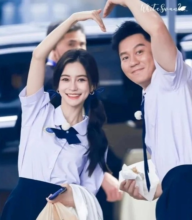 Angelababy đang yêu nam thần đê tiện bị ghét bỏ nhất showbiz? - Ảnh 2.