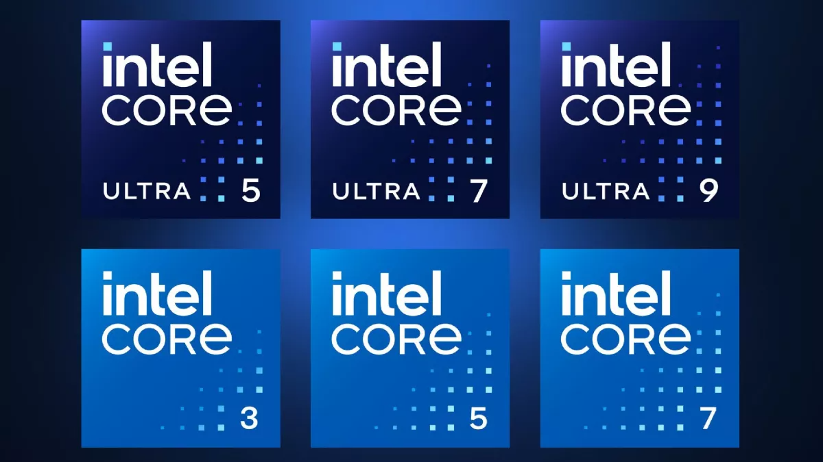 Cách đặt tên mới cho các thương hiệu CPU của Intel. Ảnh: Intel
