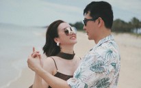 Hương Giang công khai chồng