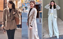 10 set đồ mùa đông cho thấy đẳng cấp thời trang của phu nhân tổng giám đốc tập đoàn nghìn tỷ
