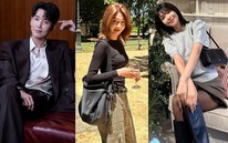 Bí quyết mặc đẹp của người yêu tài tử Jung Kyung Ho, U40 ai cũng muốn sành điệu như thế này