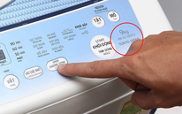 Trên máy giặt có số 8kg, 10kg là khối lượng quần áo khô hay ướt? Hóa ra lâu nay nhiều người đã hiểu sai