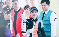 Phỏng vấn nhanh xạ thủ xinh - hot nhất Việt Nam Phí Thanh Thảo, phát ngôn gây sốc về các đối thủ ở SEA Games