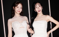 Hóa ra Tiffany (SNSD) đã làm cô dâu từ lâu