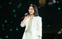 Đại hội xin lỗi tại concert Mỹ Tâm