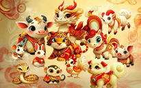 Hết tháng 10 âm 2 con giáp thở phào nhẹ nhõm vì vận xui đã qua, 1 con giáp chuẩn bị đón tin vui lớn