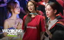 Cô mọt sách quê Cần Thơ có nhan sắc số 1 lục địa: Hào quang học bá toả sáng mọi khung hình