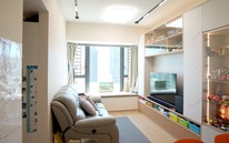 Giúp việc sống cùng nhà, gia chủ chi 1,5 tỷ cải tạo căn hộ 52m²