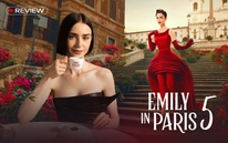 Emily in Paris 5: "Con tướng" lì nhất của Netflix, còn anti fan là còn ra mùa mới