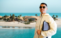 Choáng váng vì Ronaldo