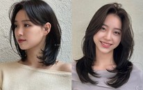 Cắt 5 kiểu tóc này thì mái tóc từ mỏng hóa dày gấp rưỡi, gương mặt cũng nhỏ hơn hẳn