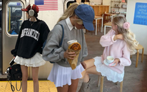 5 chiêu diện chân váy ngắn giúp nàng bước vào con đường mặc đẹp, sành điệu tuyệt đối