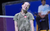 Thuỳ Linh- VĐV  cầu lông Việt Nam bức xúc bị vì trọng tài xử ép tại SEA Games 33