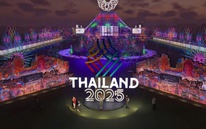 Lễ khai mạc SEA Games 33 có gì mà chủ nhà Thái Lan tuyên bố “tầm cỡ thế giới”?