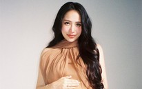 Joyce Phạm khoe thần thái đỉnh chóp ở tháng thứ 9 thai kỳ, dân tình bất ngờ phát hiện điểm trùng hợp này