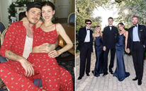Con trai Beckham tiết lộ lý do gửi “thư luật sư” cho bố mẹ đẻ giữa lúc vợ xoá sạch ảnh với nhà chồng