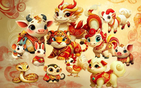 Tử vi tuần mới (12/1-18/1): 4 con giáp tài lộc đủ đầy, chốt hạ tháng 11 âm trong sự giàu có, viên mãn