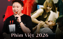 Gần 80 phim Việt chen chúc ra rạp 2026: Tới Trấn Thành và Lý Hải cũng không còn cửa an toàn