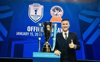 Tình hình mới nhất của Công Vinh