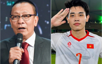 MC Lại Văn Sâm phá lệ vì U23 Việt Nam