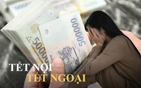 Gia đình 4 người dự trù tiêu Tết 20 triệu: Biếu nhà nội 10 triệu, nhà ngoại 1 triệu làm dậy sóng MXH