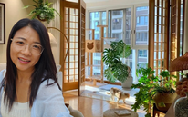 Ở nhà dọn dẹp, không mua sắm, không giao tiếp xã hội: Nữ giáo viên khiến hàng nghìn người nhìn lại cách mình đang sống