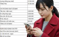 Mẹ Hà Nội chia sẻ: Tết năm đầu làm dâu, ai cũng nói “tùy tâm”, còn tôi thì mất ngủ vì tiền biếu