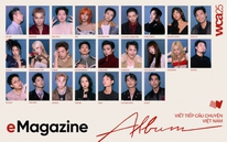 Album WeChoice Awards 2025: Viết tiếp câu chuyện âm nhạc Việt Nam