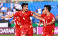 Chấm điểm U23 Việt Nam: Đình Bắc tỏa sáng, "người không ai ngờ" mới là xuất sắc nhất!