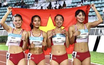 Chế độ cho VĐV tăng gấp 10 lần, giành HCV Olympic nhận thưởng 3,5 tỷ đồng