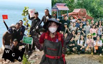 Bước sang 2025, những biệt đội Gen Z bước ra từ WeChoice vẫn bền bỉ viết tiếp những điều phi thường