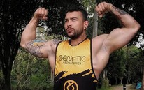 Nhà vô địch thể hình đột tử ngay giữa buổi tập, cả phòng gym bàng hoàng