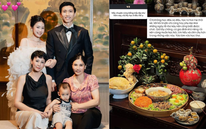 Doãn Hải My không khéo thì ai khéo: Được khen giỏi chăm biệt thự ngày Tết, liền nhắc đến mẹ chồng-mẹ đẻ, 10 điểm EQ