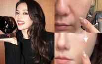 Mỹ nhân 50 tuổi đẹp nhất Cbiz hướng dẫn che "râu rồng" để trẻ ra chục tuổi