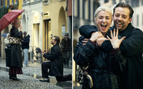 Ngôn tình Olympic: Nhiều năm đối đầu so kè huy chương, tôi cầu hôn luôn đối thủ ngay giữa lòng nước Ý