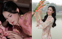 Mê mẩn nhan sắc dàn "ngọc nữ" bóng chuyền Việt Nam Tết Bính Ngọ 2026