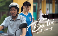 Nhà Ba Tôi Một Phòng: Tiếc cho Trường Giang